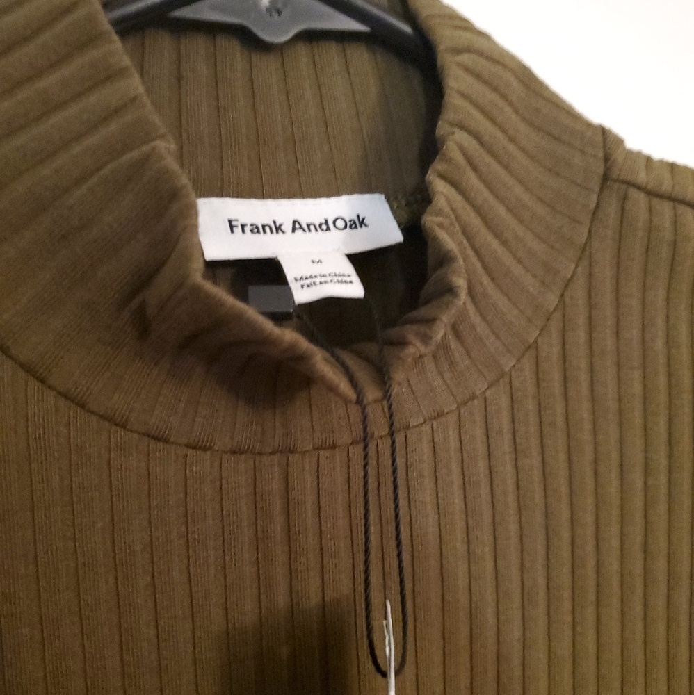 Frank And Oak Womens Top